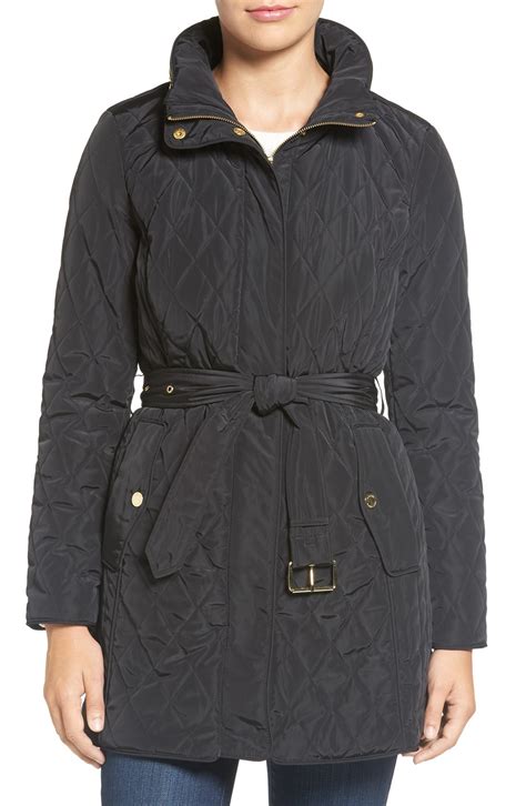 nordstroms michael kors quilted jscket|Women's Michael Kors Quilted Jackets .